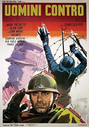 Many Wars Ago