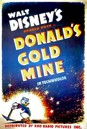 Donald's Gold Mine