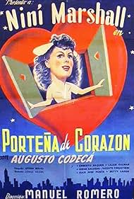 Portena de corazon