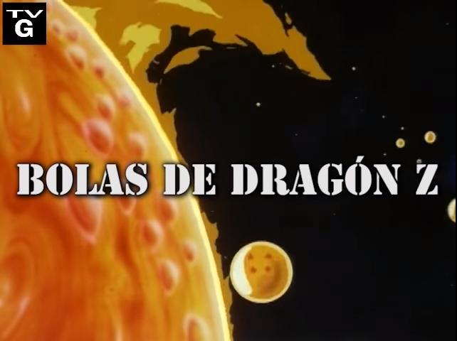 Bolas de Dragon Z