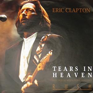 Eric Clapton: Tears in Heaven