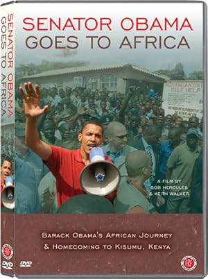 Senator Obama Goes to Africa