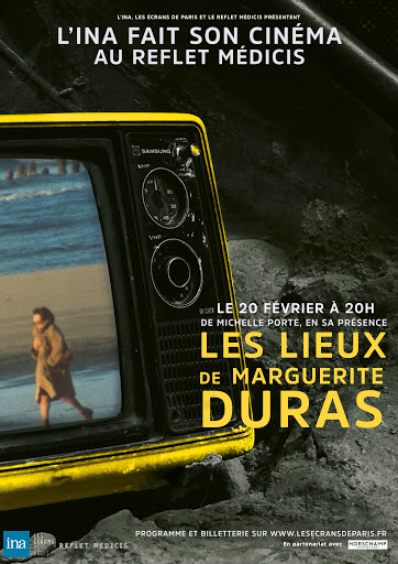 Les lieux de Marguerite Duras