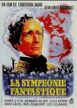 La symphonie fantastique