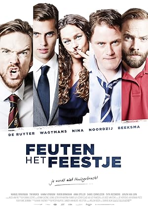 Feuten: Het feestje