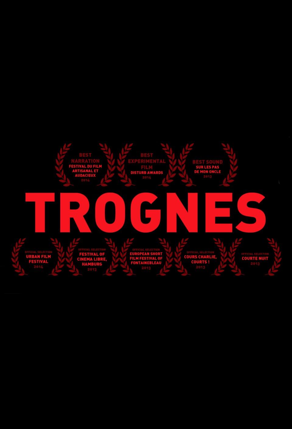 Trognes