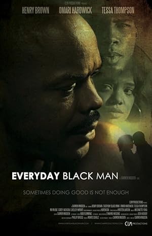 Everyday Black Man