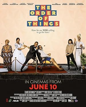 The Order of Things