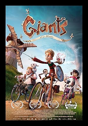Giants of La Mancha