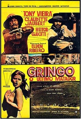 Gringo, o Matador Erotico
