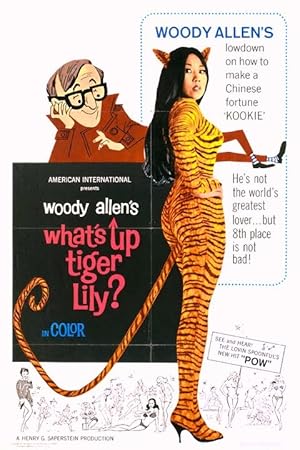 What's Up, Tiger Lily?
