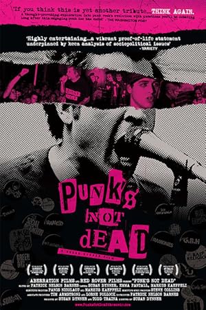 Punk's Not Dead