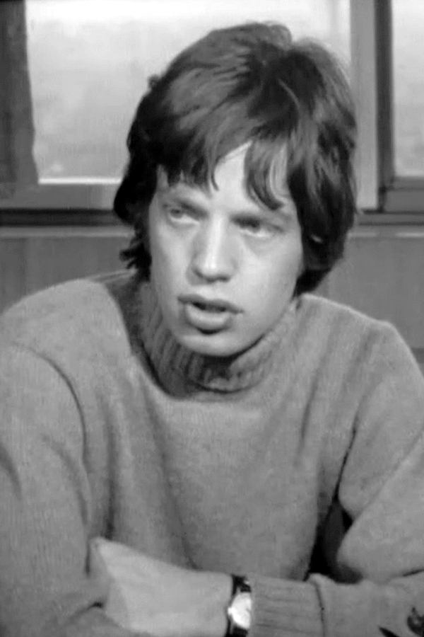 Mode med the Rolling Stones