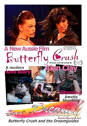 Butterfly Crush