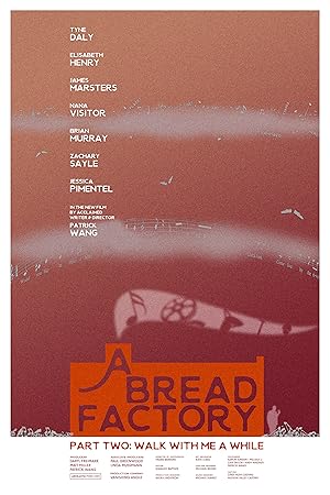 A Bread Factory Part Two: Walk with Me a While