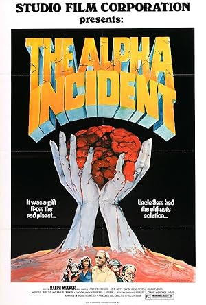 The Alpha Incident