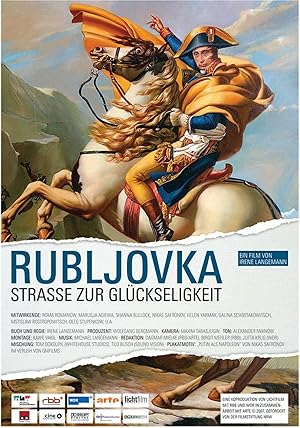 Rubljovka - Strasse zur Gluckseligkeit