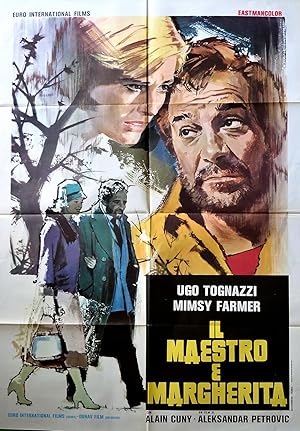 The Master and Margaret