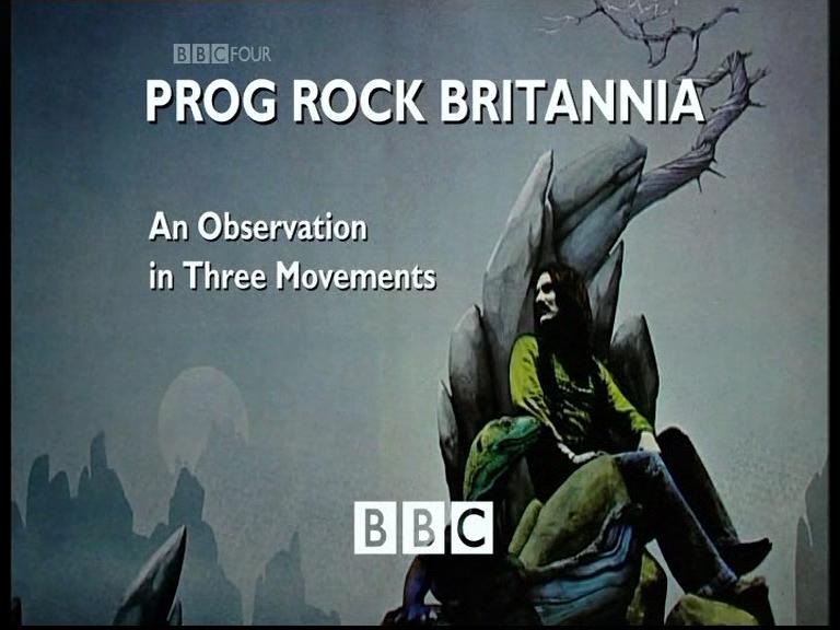 Prog Rock Britannia
