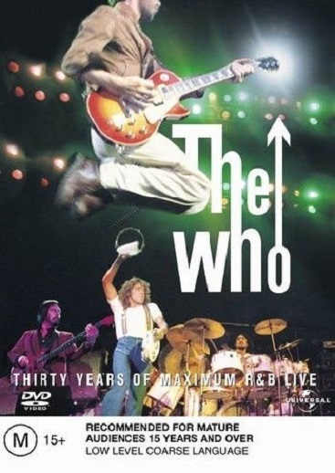 The Who: Thirty Years of Maximum R&B