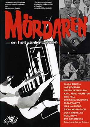 Mordaren - En helt vanlig person