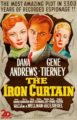 The Iron Curtain
