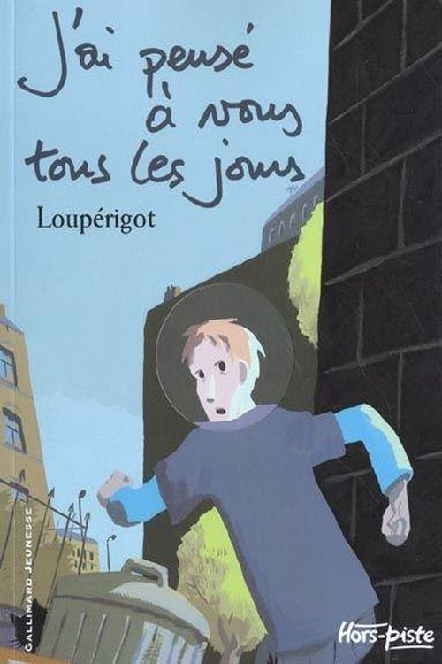 J'ai pense a vous tous les jours