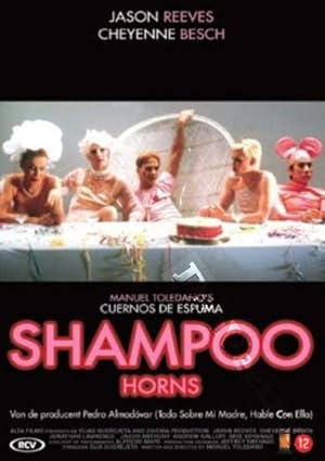 Shampoo Horns