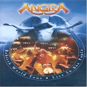Angra: Rebirth World Tour - Live in Sao Paulo