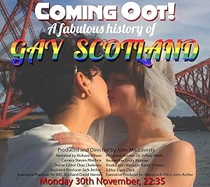 Coming Oot! A Fabulous History of Gay Scotland
