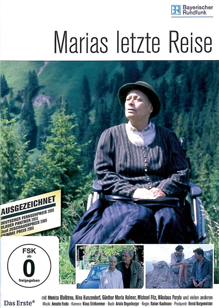 Marias's Last Journey