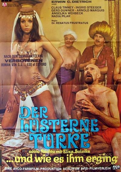 Der lusterne Turke