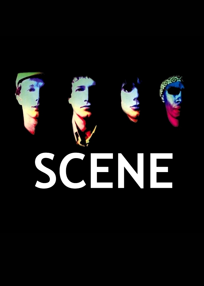 Scene: Ocean Colour Scene