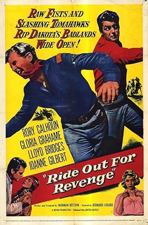 Ride Out for Revenge