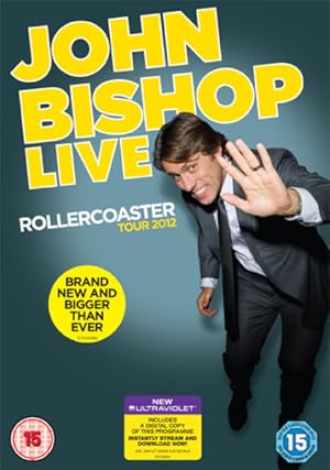 John Bishop Live: The Rollercoaster Tour