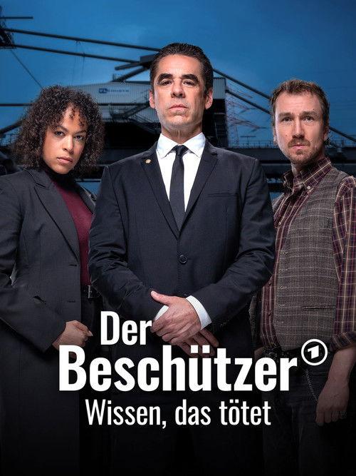 Der Beschutzer - Wissen, das totet