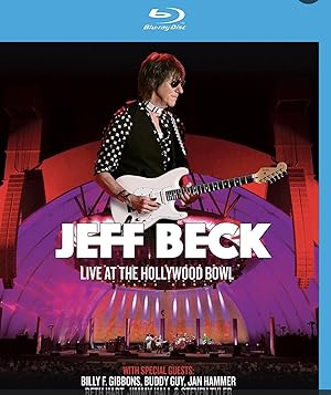 Jeff Beck: Live at the Hollywood Bowl