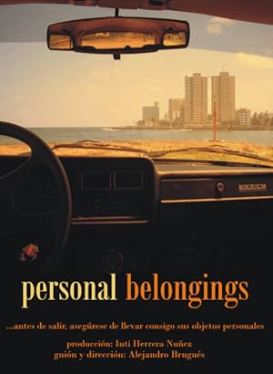Personal Belongings