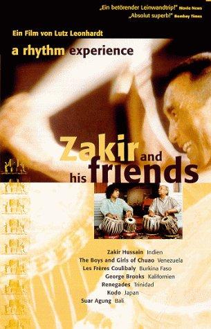 Zakir and His Friends