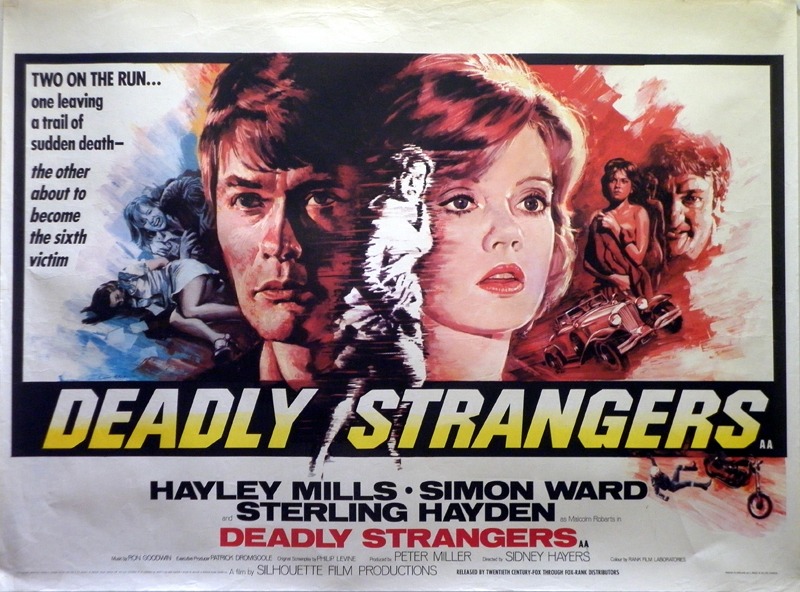 Deadly Strangers