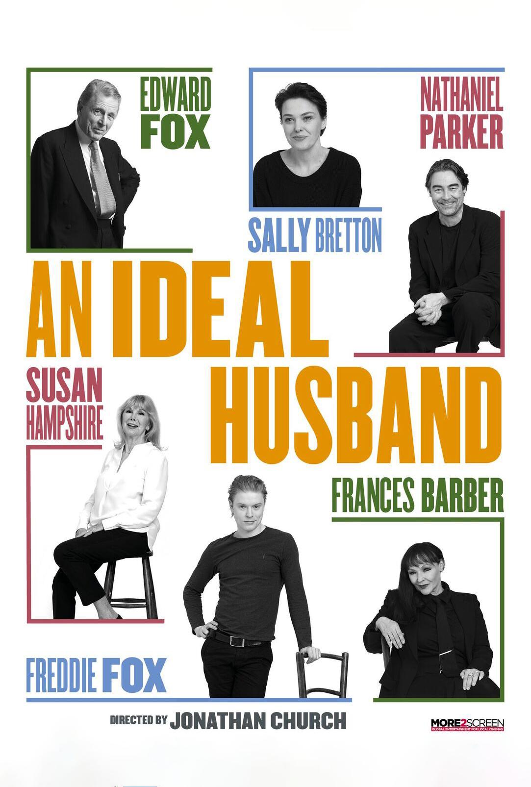 An Ideal Husband