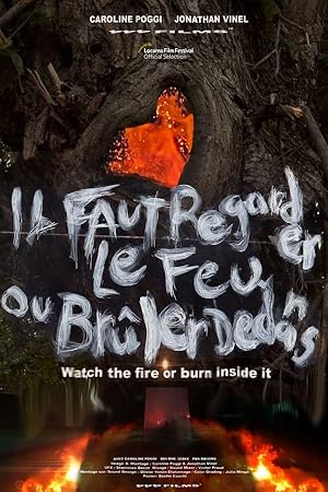 Watch the Fire or Burn Inside It