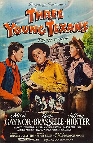 Three Young Texans