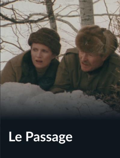 Le passage