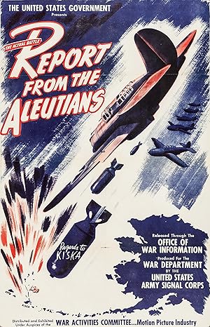 Report from the Aleutians