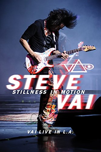 Steve Vai: Live from Club Nokia