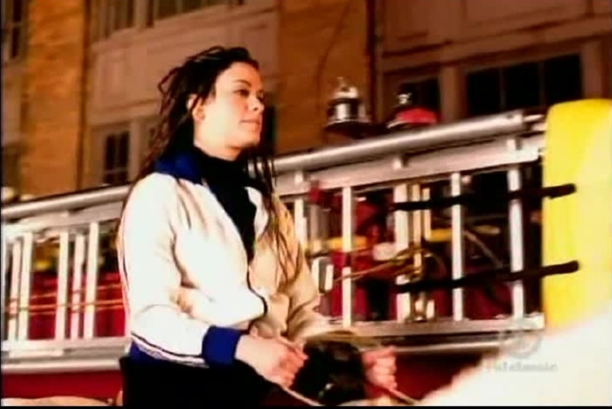 Alanis Morissette: You Learn