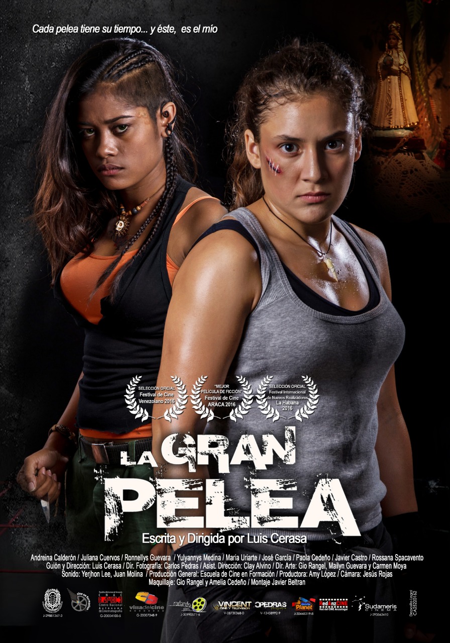 La Gran pelea