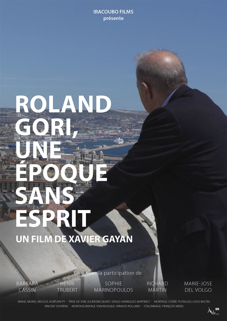 Roland Gori, une epoque sans esprit