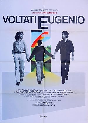 Turn Around Eugenio